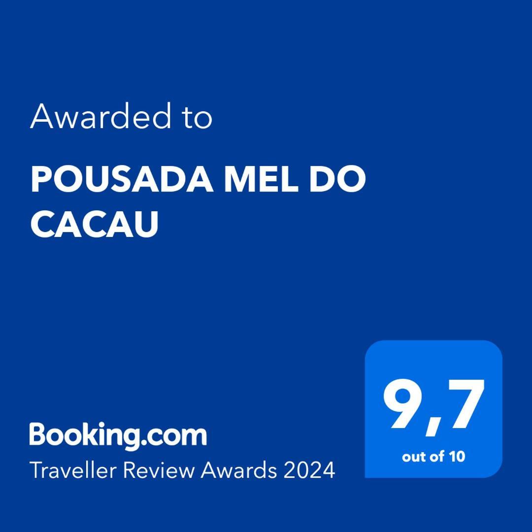 Pousada Mel Do Cacau อิตากาเร ภายนอก รูปภาพ